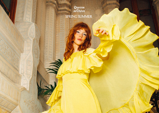 My current fashion Crush - Queens of Archives