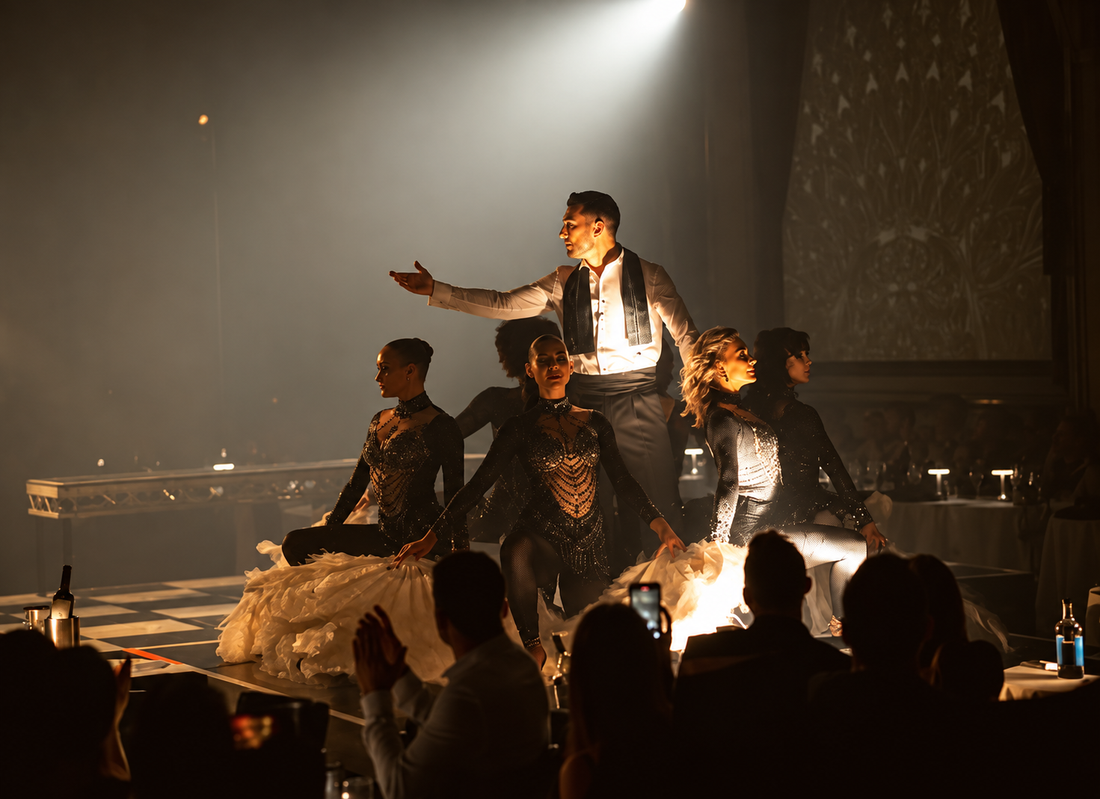 All That Jazz: Why The London Cabaret Club Is the Perfect Pre-Christmas Night Out