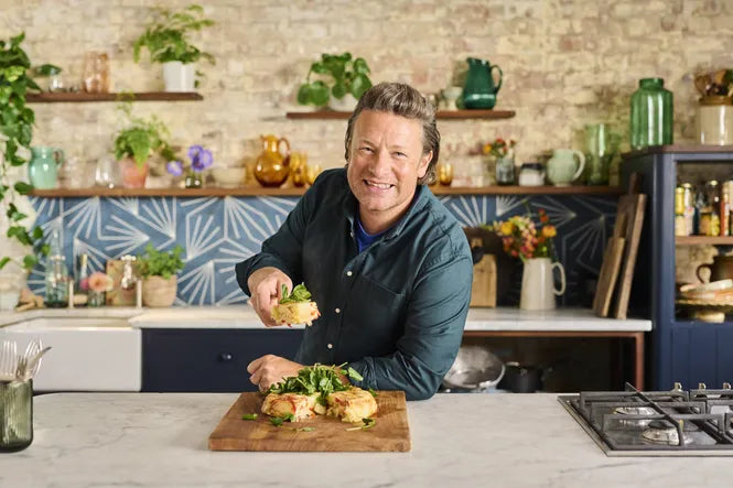 5 Ingredients - The culinary genius of Jamie Oliver