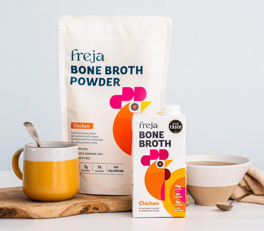 The Essential Elixir for Health: Embracing Bone Broth, with a Special Nod to Freja Bone Broth