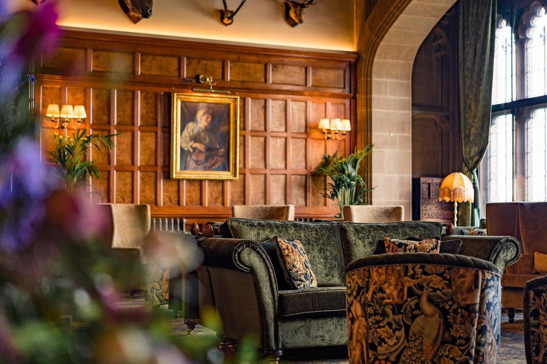 If This Place is This Beautiful in Winter... Summer Must Be Unreal - My Review of Armathwaite Hall