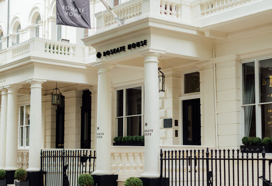 The Boutique London Hotel So Chic You’ll Forget You’re in Zone 1