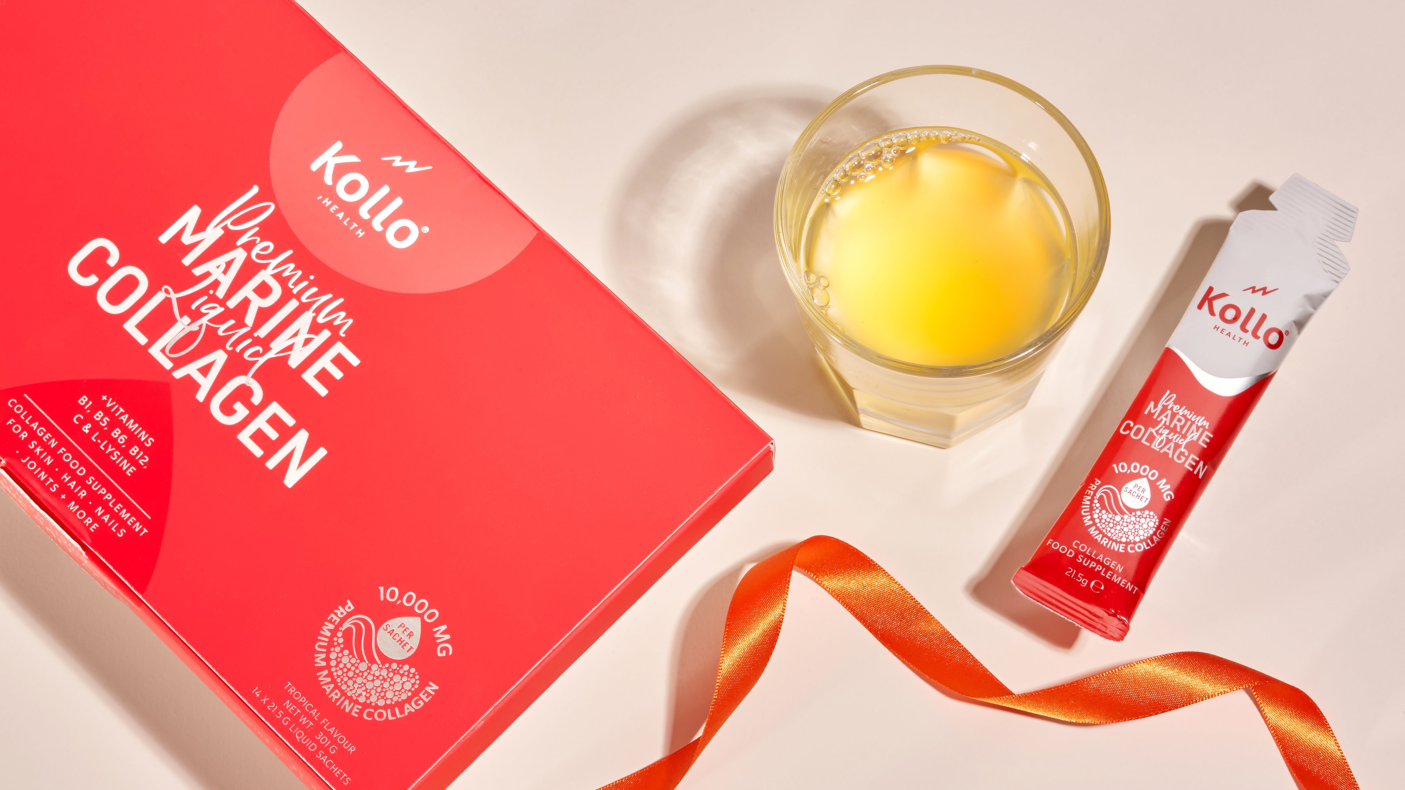Modify Kollo Kollo Collagen: The Secret to Radiant Skin and Healthy Joints – Voyages ...