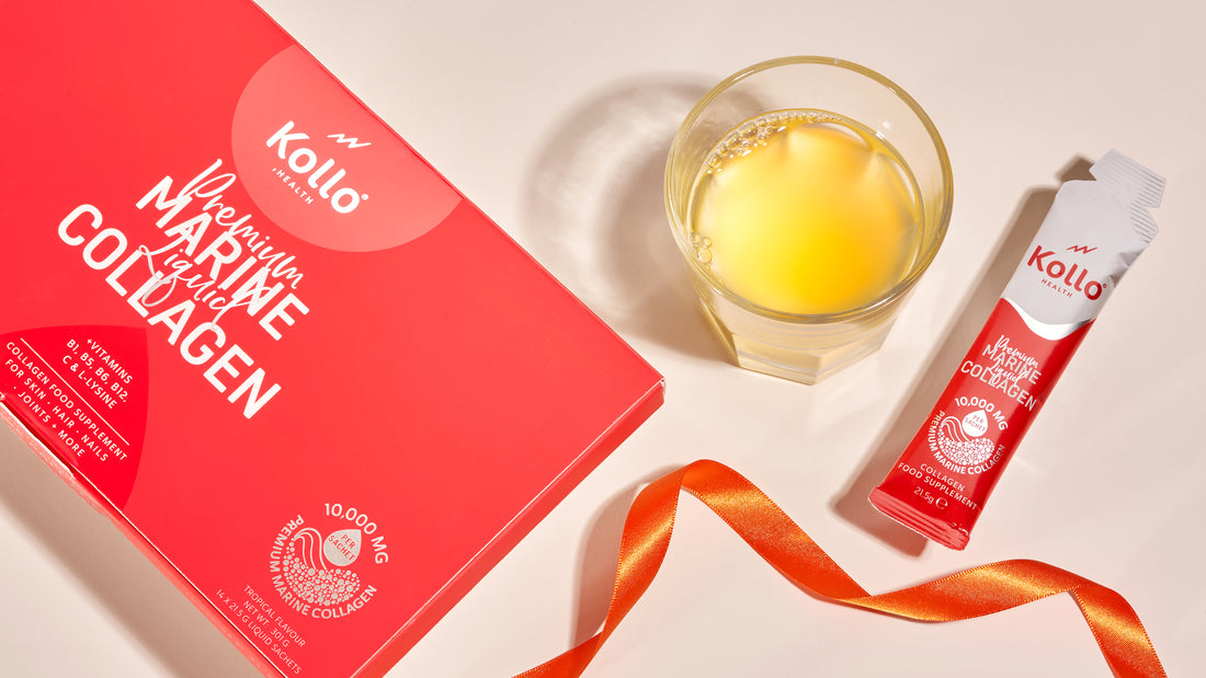 Kollo Collagen: The Secret to Radiant Skin and Healthy Joints