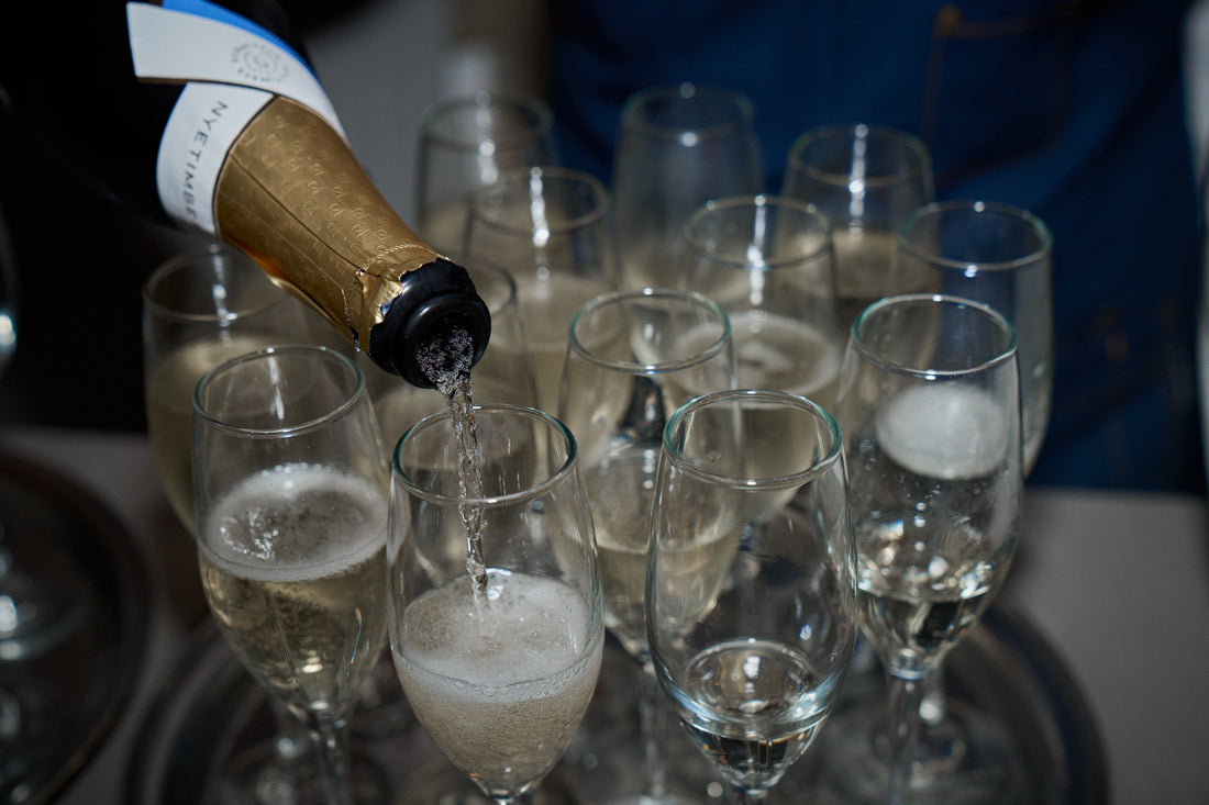 Nyetimber: The English Pioneers Who Changed the World of Sparkling Wine