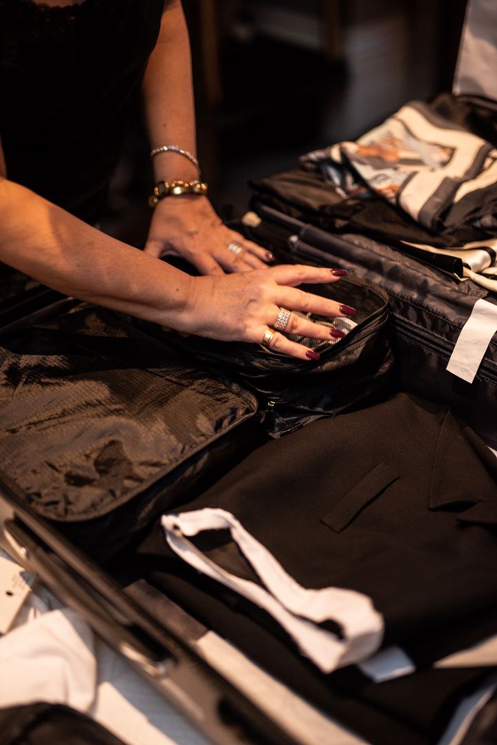 The Perfect Way to Pack Your Suitcase