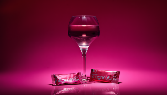 It’s Magnesium - A New Standard in Modern Mineral Wellness