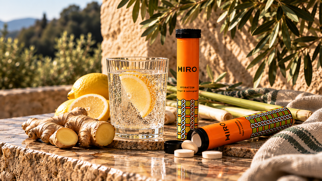 The Little HIRO in My Handbag: Why I’ve Fallen for Daily Electrolytes