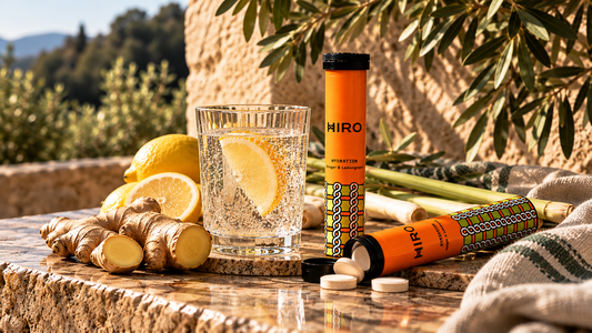 The Little HIRO in My Handbag: Why I’ve Fallen for Daily Electrolytes