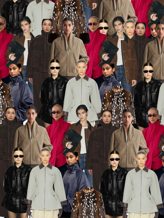 Plot Twist: Adulthood Is Just Wanting a Nice Coat