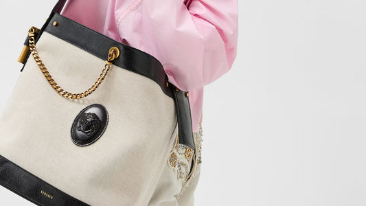 The Pivot Bag: Versace’s Next Cult Classic