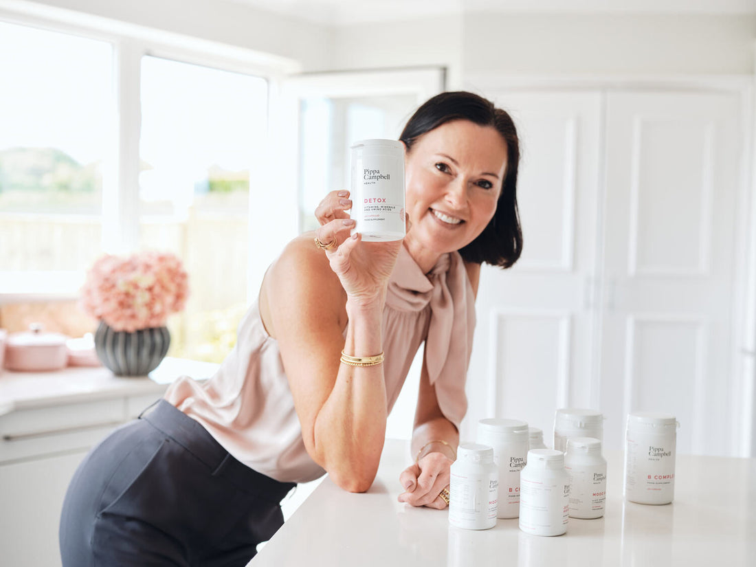 Pippa Campbell: Nutrition and Wellness with a Focus on Hormones