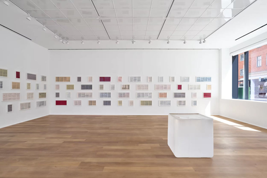 Roni Horn – Seizure of Hope at Hauser & Wirth