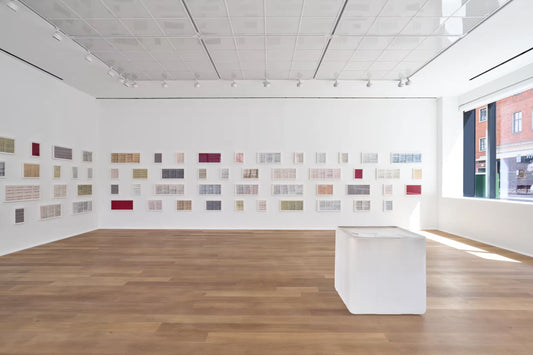 Roni Horn – Seizure of Hope at Hauser & Wirth