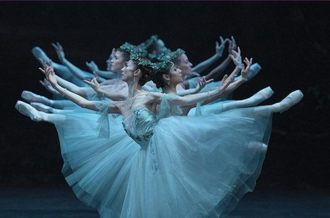 The Enchanting return of Giselle: English National Ballet