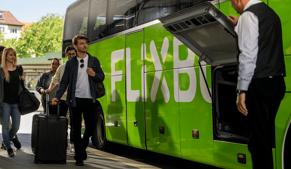 Artworks: Designing for the Road: My Entry into the FlixBus 5th Anniversary Design Competition