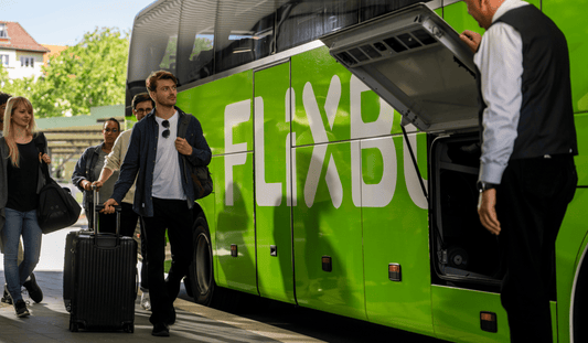 Artworks: Designing for the Road: My Entry into the FlixBus 5th Anniversary Design Competition