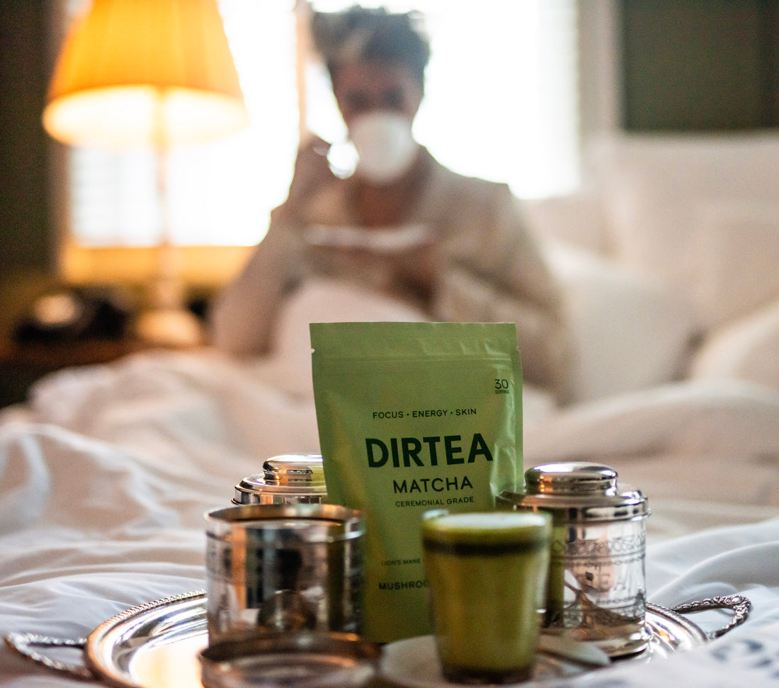 Unearthing the Potent Influence of Dirtea: The Force Behind a Brand