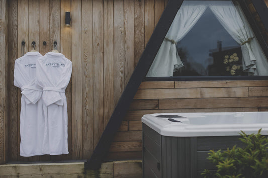 Voyages & Vanity 5 Star Review of The Everything Retreat, Ribble Valley.