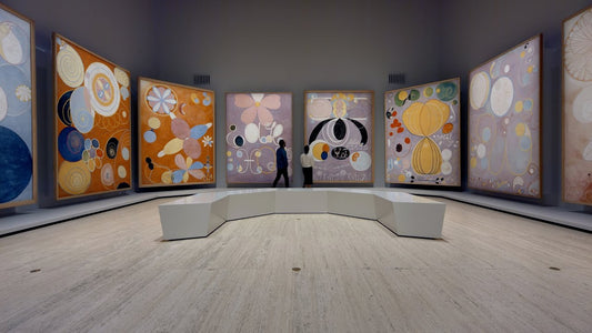A Proposal Without Paper: Hilma af Klint's The Ten Largest