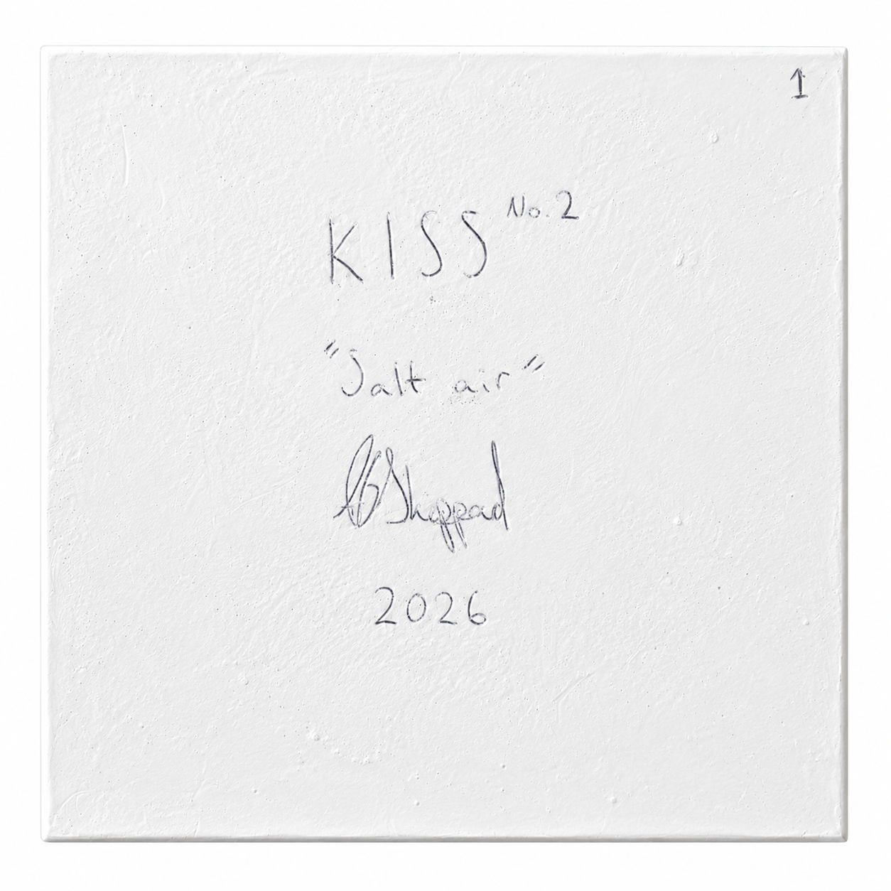 KISS: Salt Air