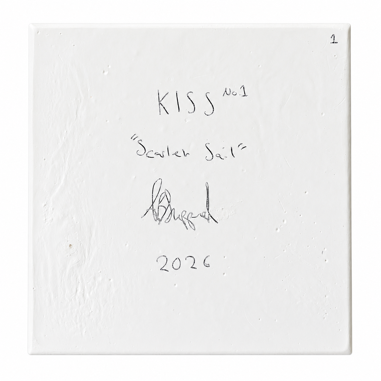 KISS: Scarlet Sail